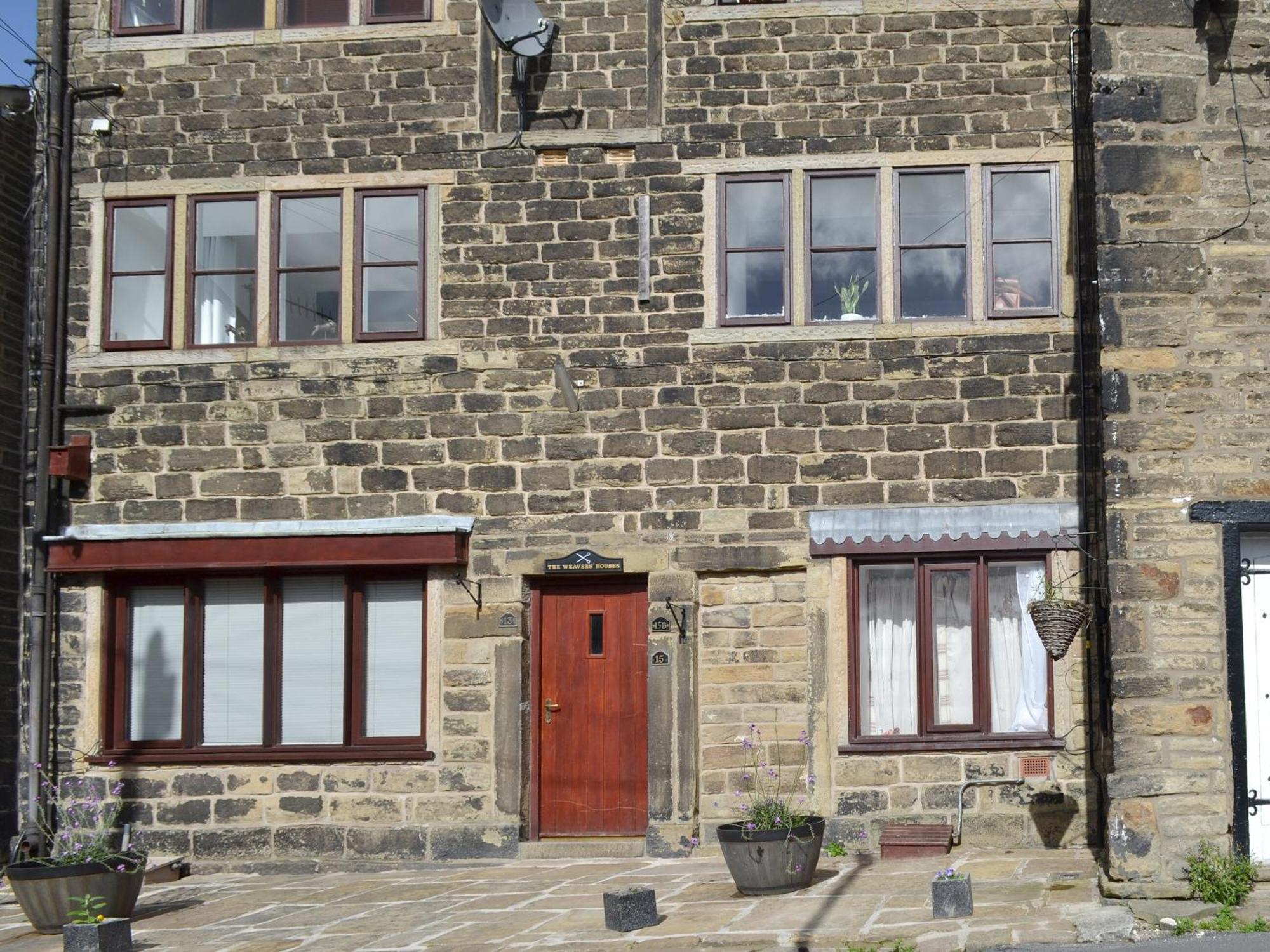 Weavers Houses Hayfield  Exterior photo